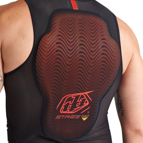 Troy Lee Designs Stage Ghost Vest Baselayer