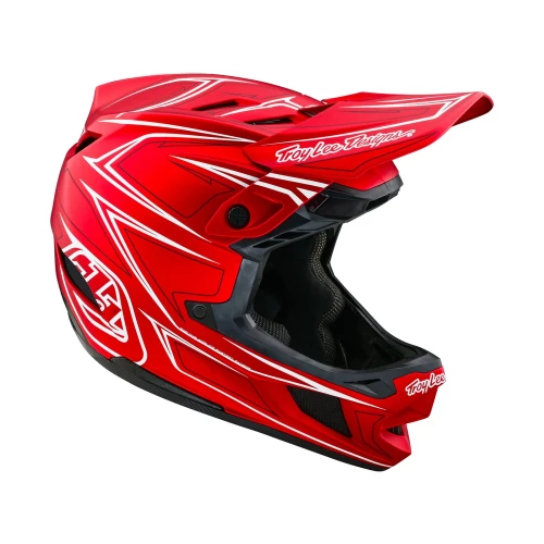 Troy Lee Designs D4 Composite Helmet