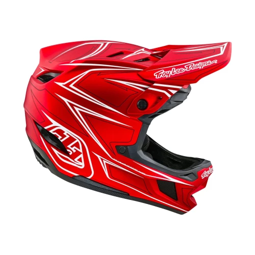 Troy Lee Designs D4 Composite Helmet