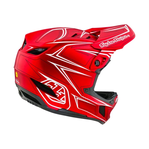 Troy Lee Designs D4 Composite Helmet