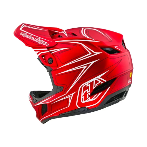 Troy Lee Designs D4 Composite Helmet