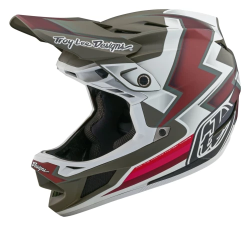 Troy Lee Designs D4 Composite Helmet