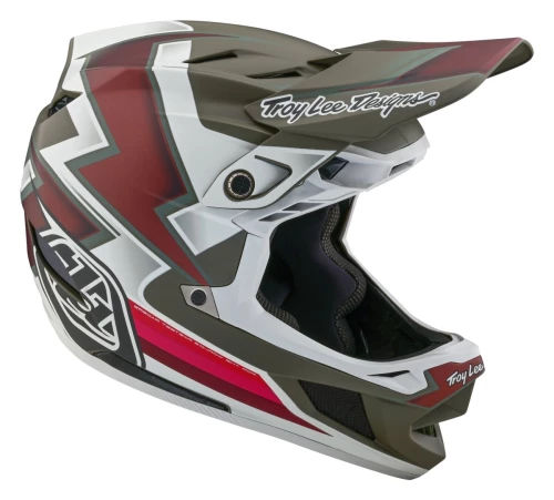 Troy Lee Designs D4 Composite Helmet