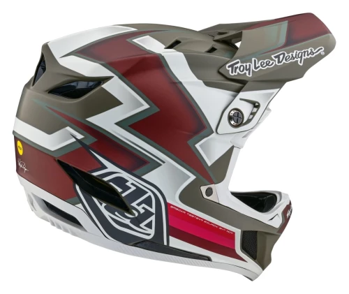 Troy Lee Designs D4 Composite Helmet