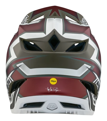 Troy Lee Designs D4 Composite Helmet