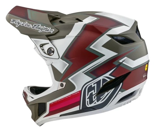 Troy Lee Designs D4 Composite Helmet