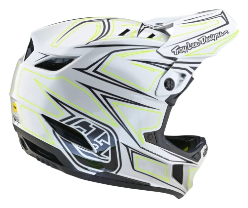 Troy Lee Designs D4 Composite Helmet