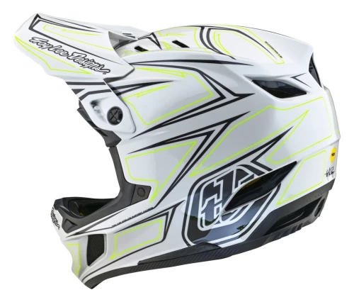 Troy Lee Designs D4 Composite Helmet