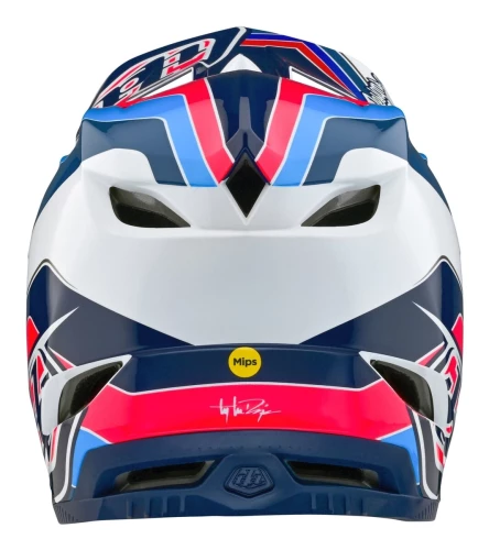 Troy Lee Designs D4 Polyacralite Helmet