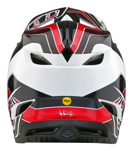 Troy Lee Designs D4 Polyacralite Helmet