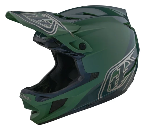 Troy Lee Designs D4 Polyacralite Helmet