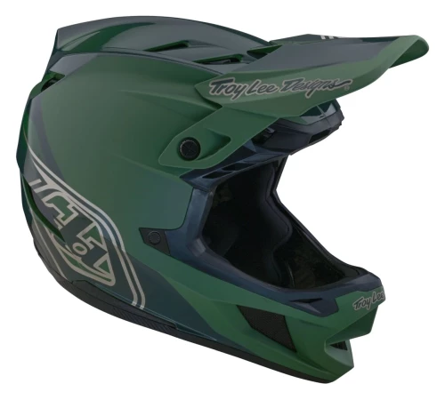 Troy Lee Designs D4 Polyacralite Helmet