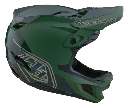 Troy Lee Designs D4 Polyacralite Helmet