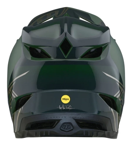 Troy Lee Designs D4 Polyacralite Helmet