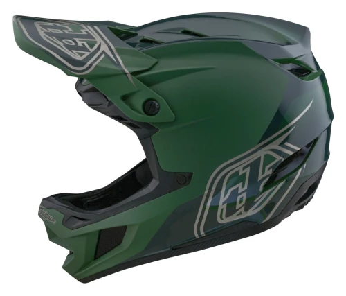 Troy Lee Designs D4 Polyacralite Helmet