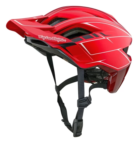 Troy Lee Designs Flowline SE Pinstripe Helmet