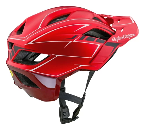 Troy Lee Designs Flowline SE Pinstripe Helmet