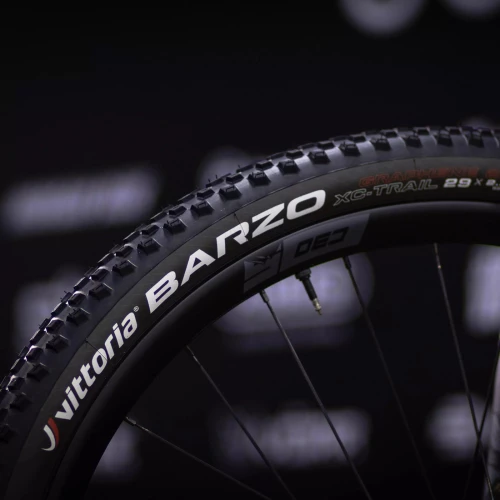 Vittoria Barzo TLR Anthracite