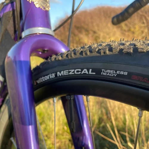 Vittoria Mezcal Gravel Endurance