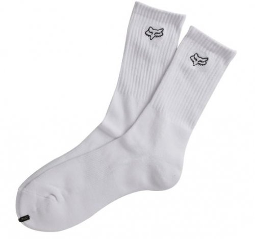 Fox Crew Sock 3-Pack | SPOKE