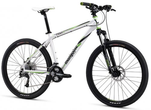 Mongoose Tyax Comp | SPOKE