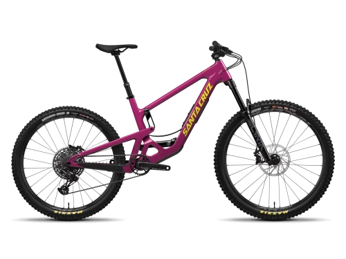 Santa Cruz Bronson 5 Carbon C R Kit