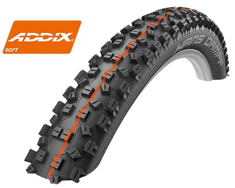 schwalbe hans dampf evo super gravity