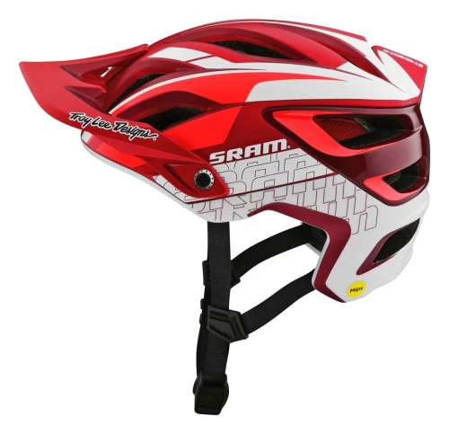 Troy Lee Designs A3 Sram Helmet 