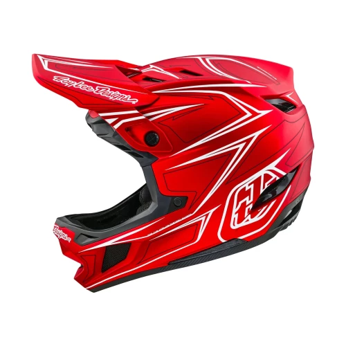 Troy Lee Designs D4 Composite Helmet