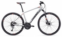 giant 2017 roam 2 disc blue