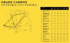 GT Grade Carbon Tiagra SPOKE