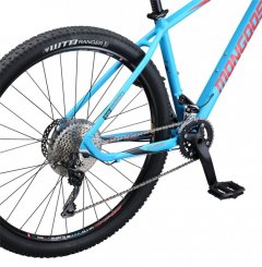 Mongoose on sale tyax expert