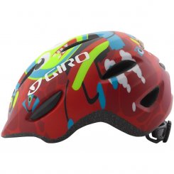 Giro discount scamp red